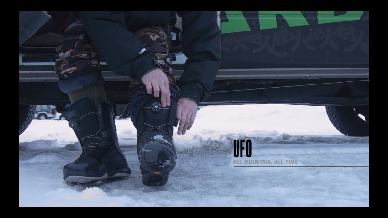 2014 K2 UFO Snowboard Boot