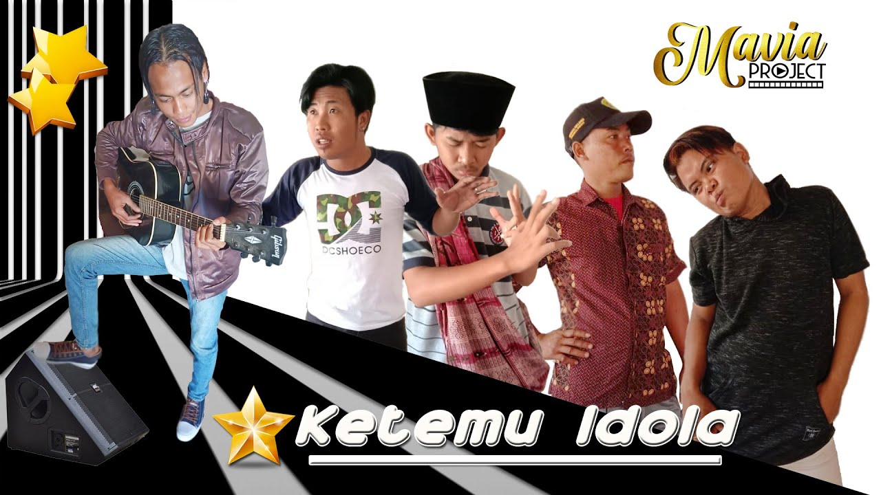 KETEMU CHARLY KW || Film Komedi Berbahasa madura/Jawa