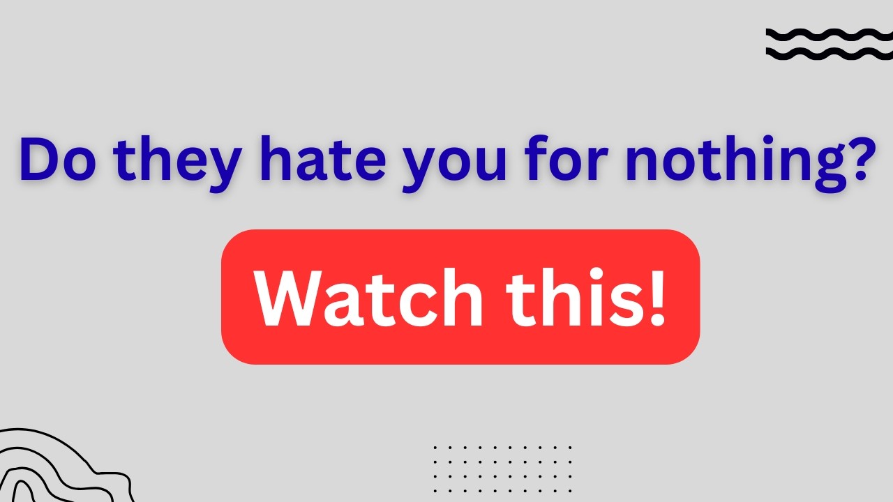 7 ways to Handle Haters and Keep Your Peace in Your 40s and Beyond.