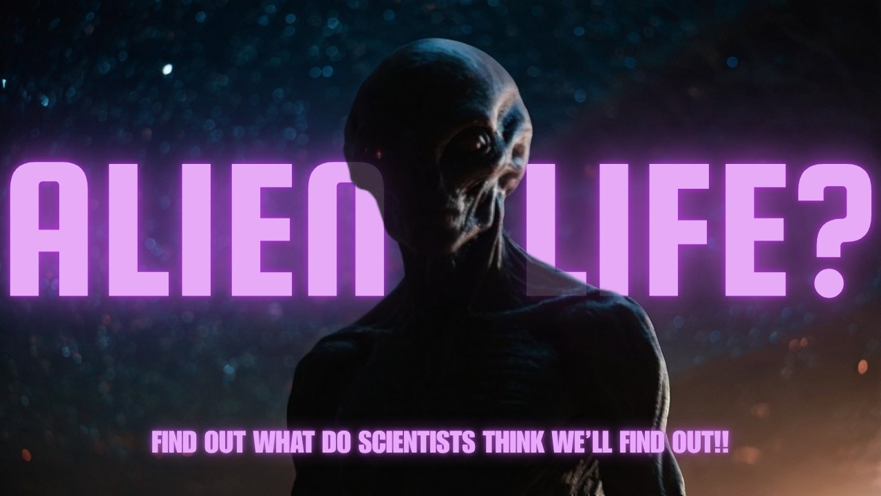 Exploring Alien Life: Insights from Scientists on What to Expect!!