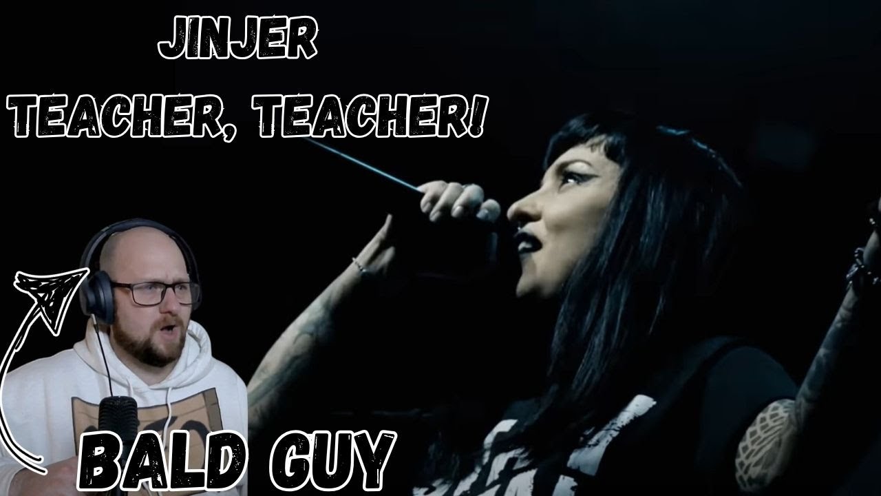 These Viewer Requests Are AWESOME!!! | Jinjer - Teacher, Teacher! (Reaction)