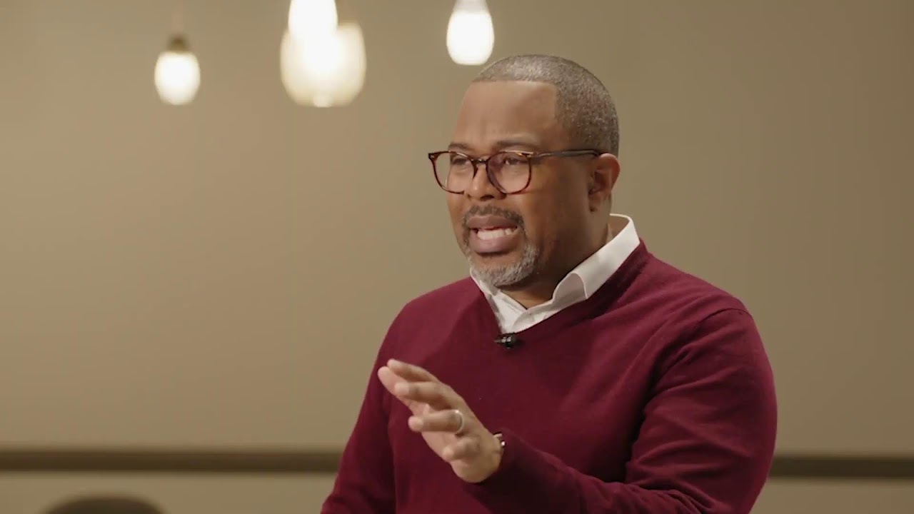 Rearrange Part 1 I Rev. Daryl Williams I Kingdom Fellowship AME