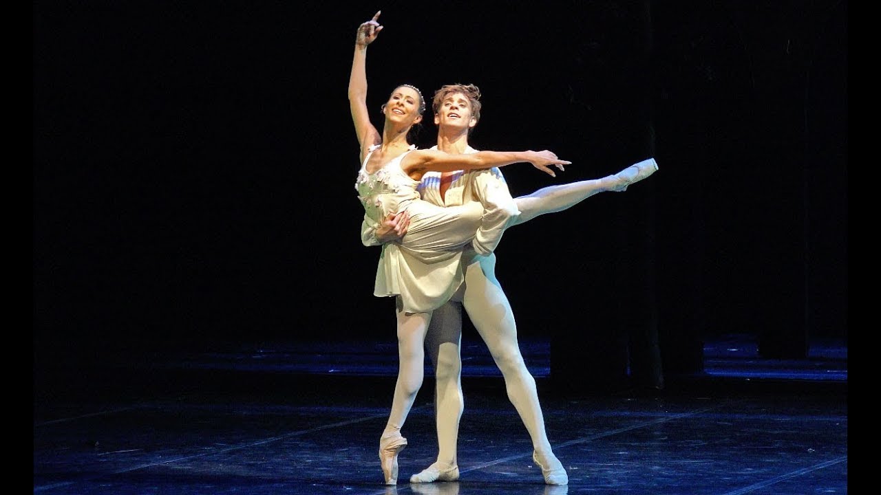 Romeo und Julia - Staatsballett Berlin - Rehearsal