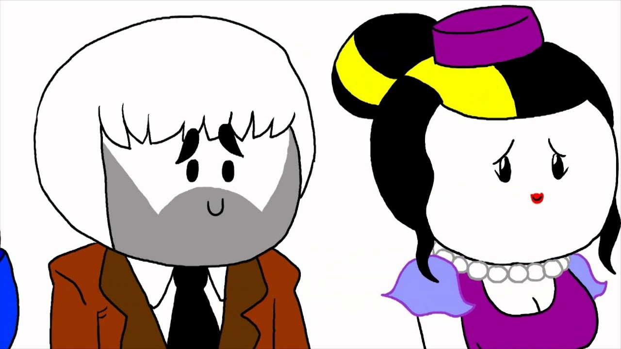 Game Grumps (D)animated: Dan's Wedding