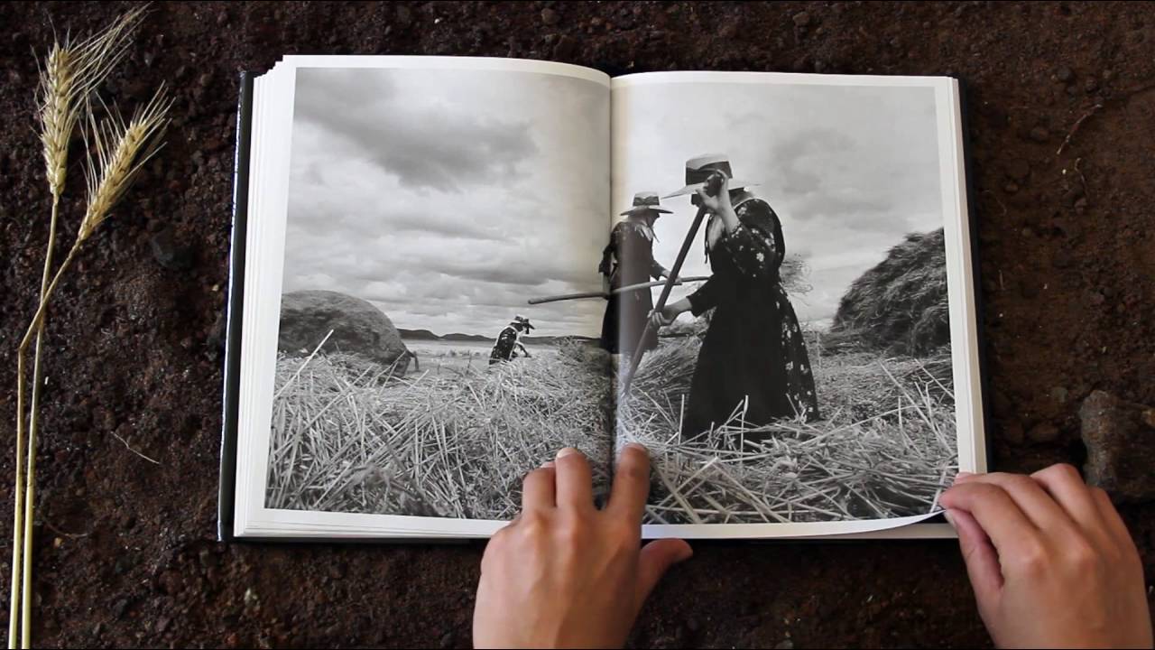 larry towell - the mennonites