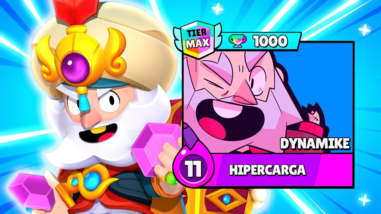 1000 TROFÉUS com o DYNAMIKE no COMBATE 🔥