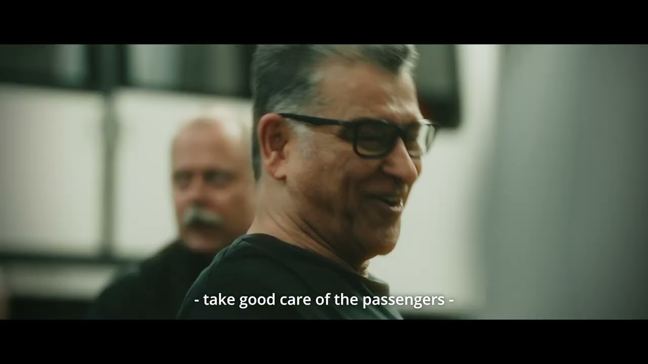Metro Service - Together on the Journey (EN)