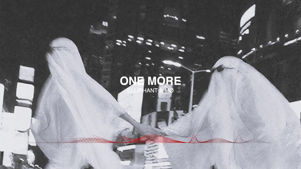 Elliphant & MØ - One More (Video Lyrics) | Hall Of Music