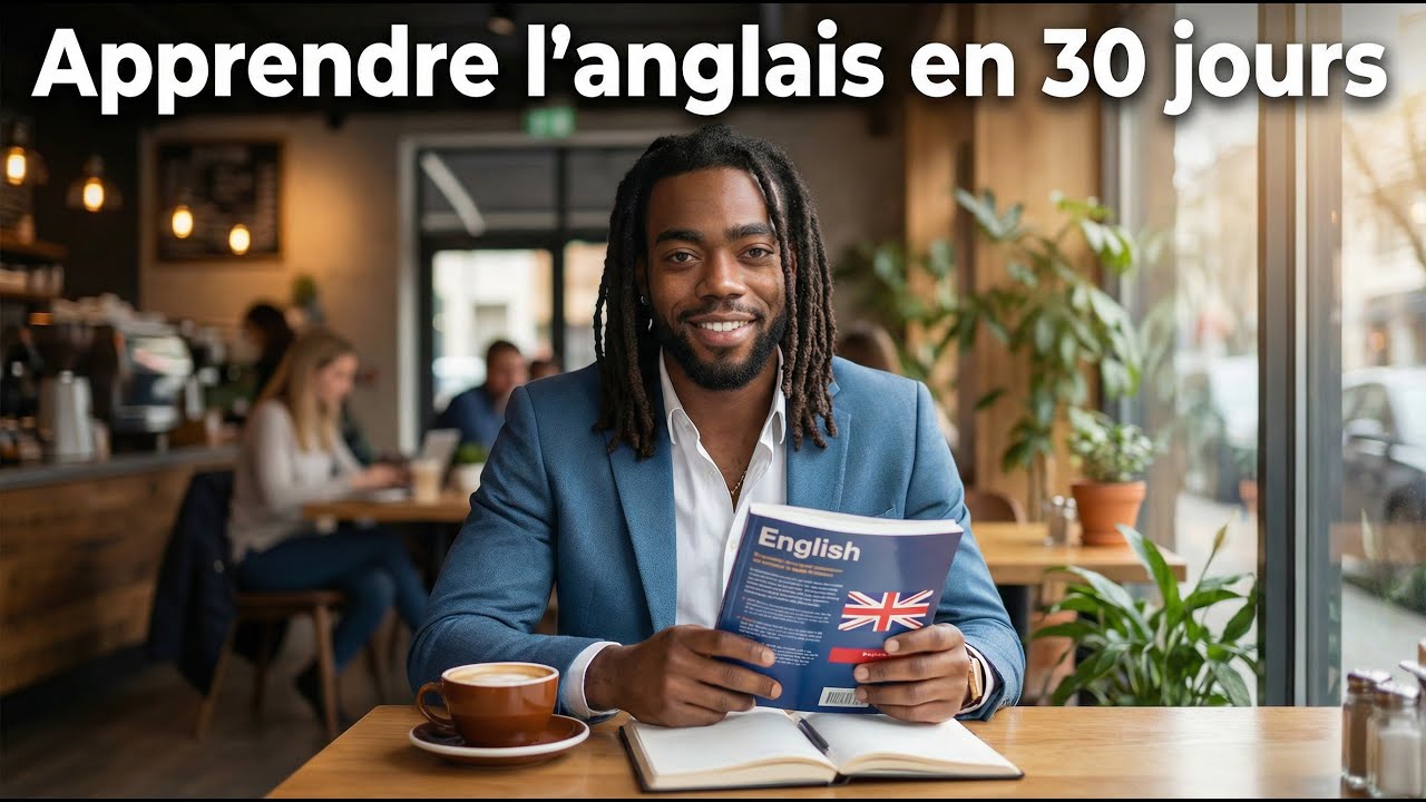 Anglais Pro en 30 Jours : Le Plan d'Action Complet