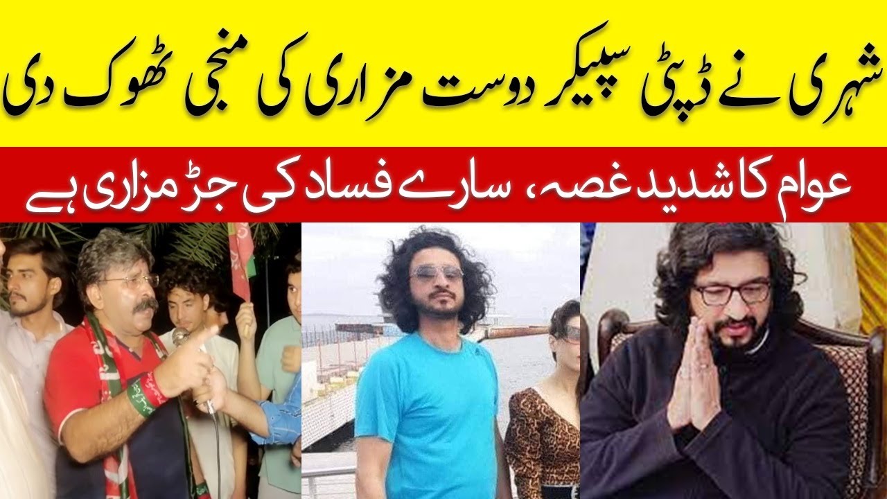 Deputy Speaker illegal Ruling | Lahore Protest | Supreme Court Breaking News | Reaction of Pakistani