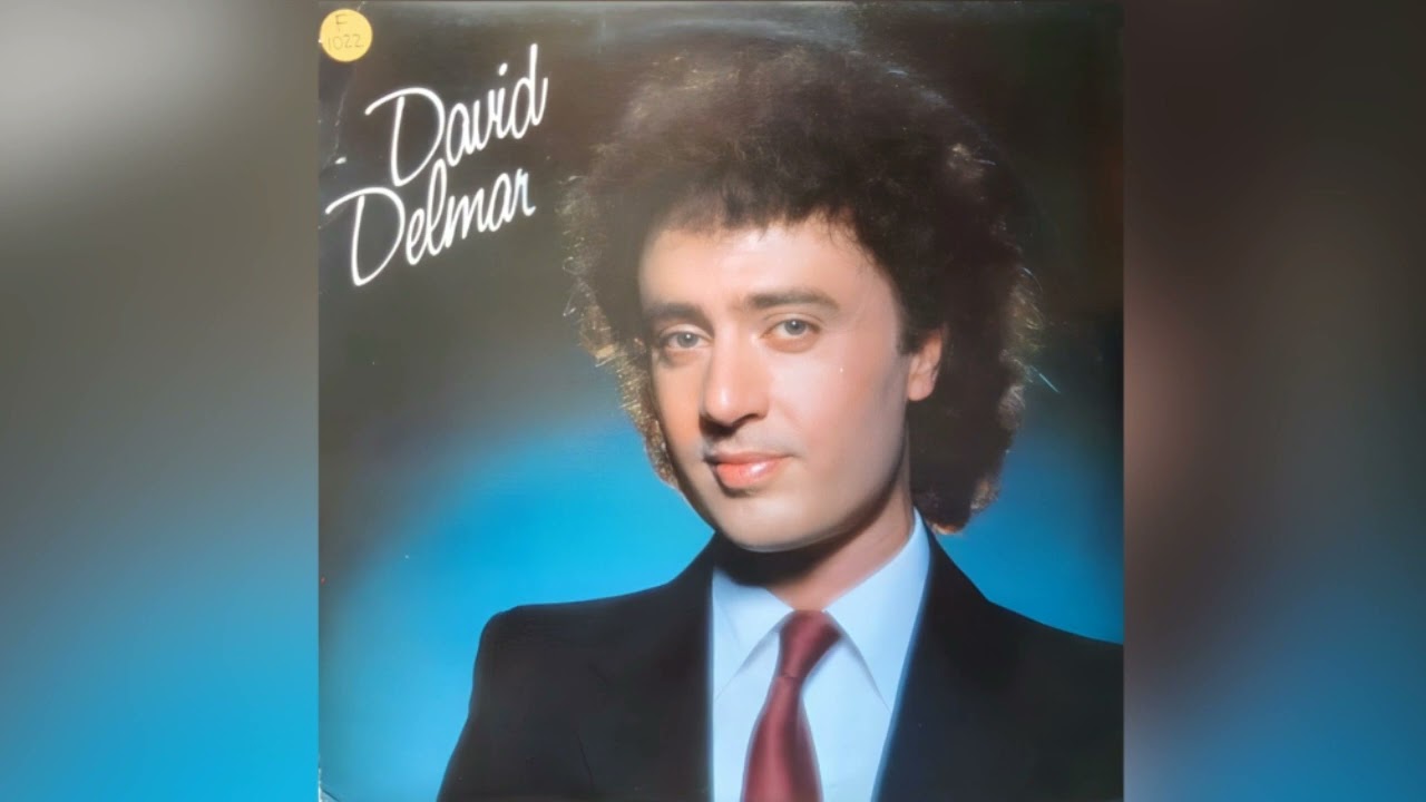 David Delmar - Bonsoir Mon Amour