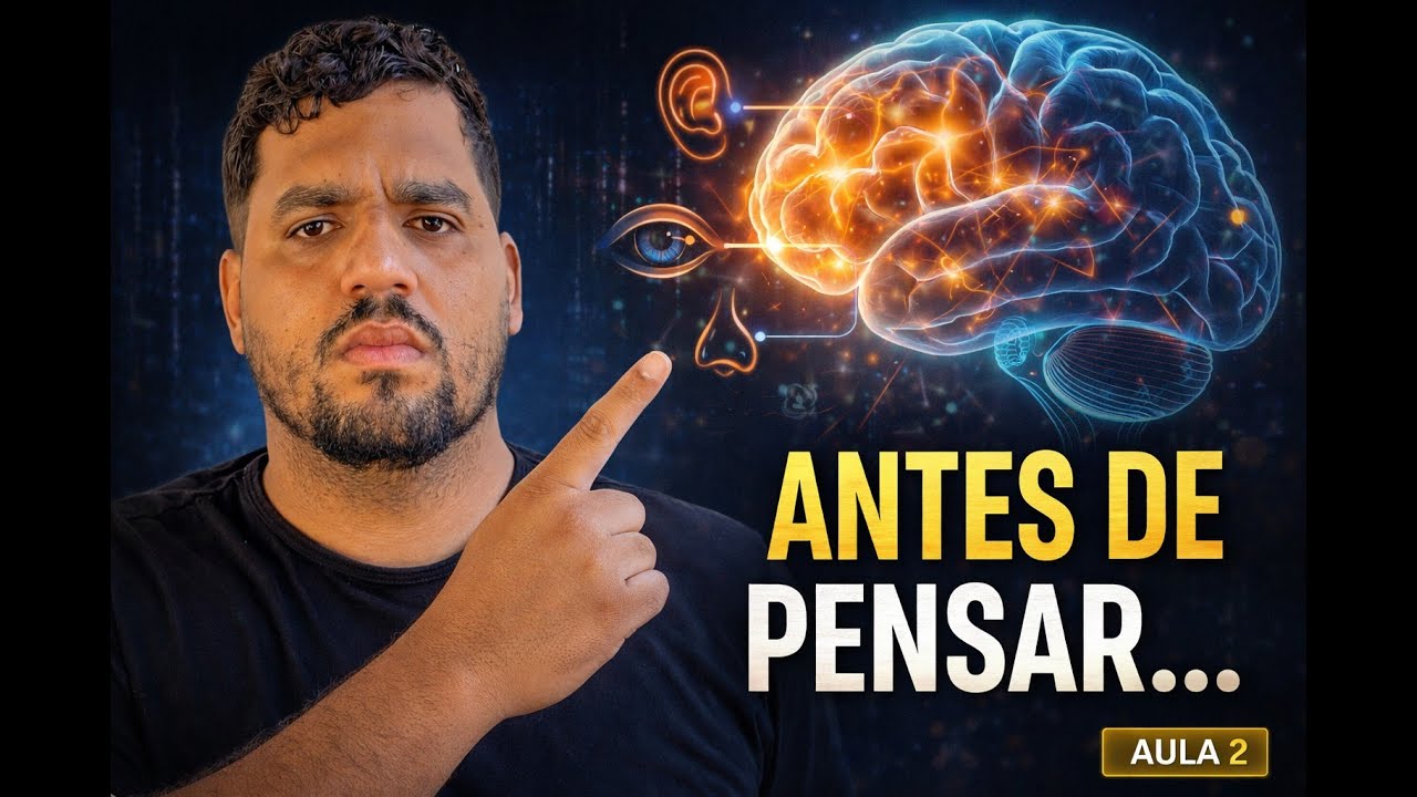 As Potências Sensitivas da Alma – Introdução à Antropologia Tomista (Aula 2)