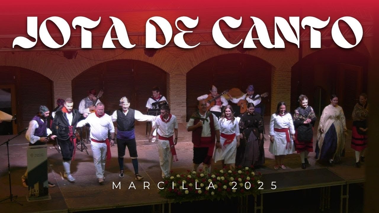 Tv Marcilla - 21/06/2025 - Jota de Canto