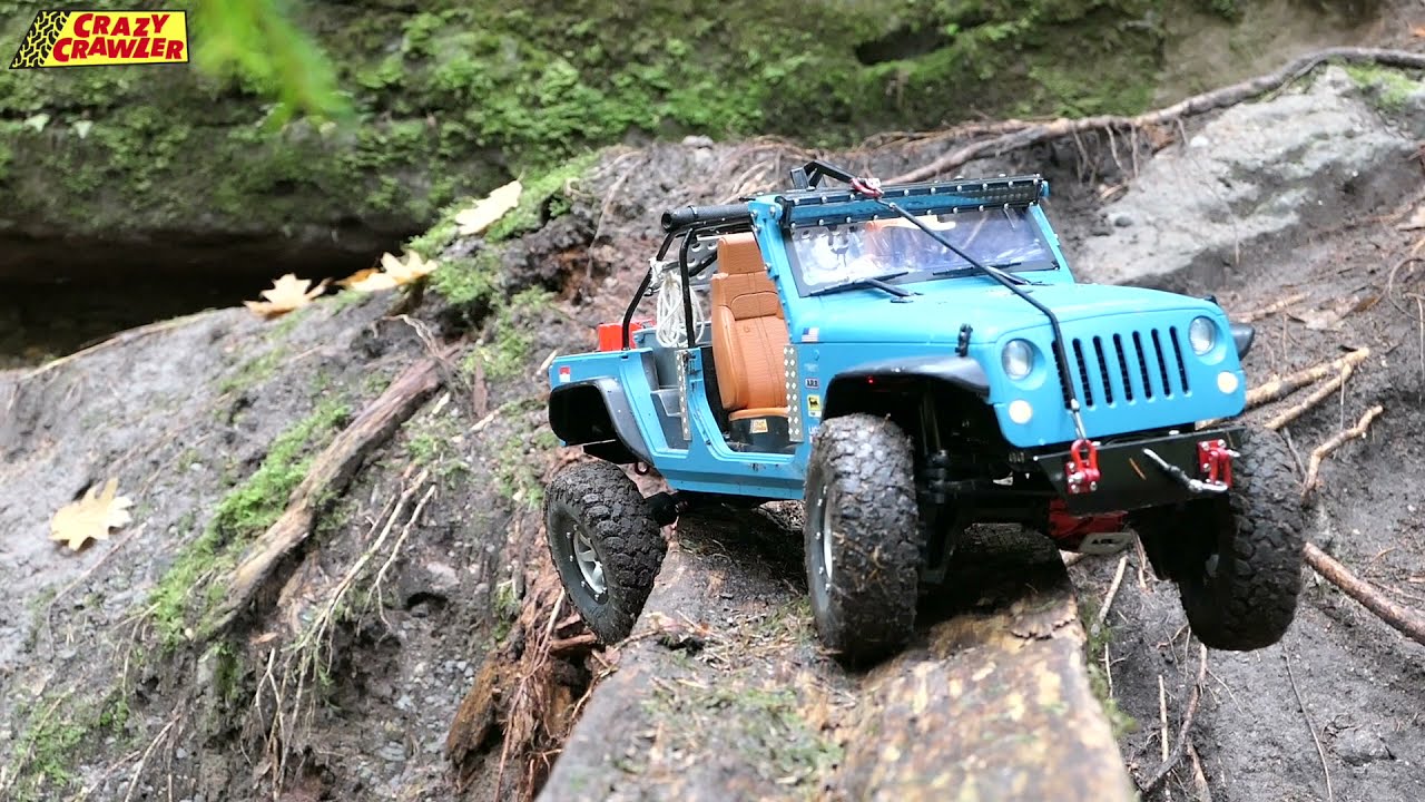 Jeep im Wernloch I