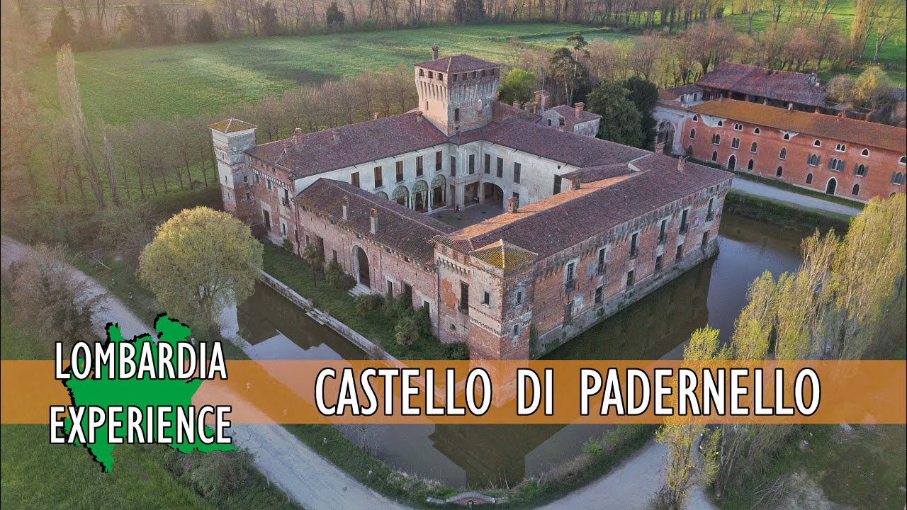 PADERNELLO: abbandono e rinascita del castello dei Martinengo