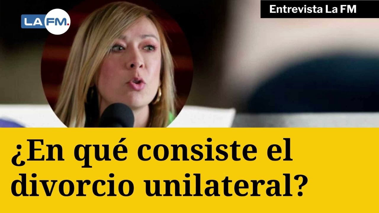 Así será la nueva medida del divorcio unilateral en Colombia