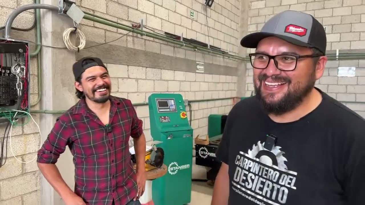 Con Carpinmeme y los Bestauradores