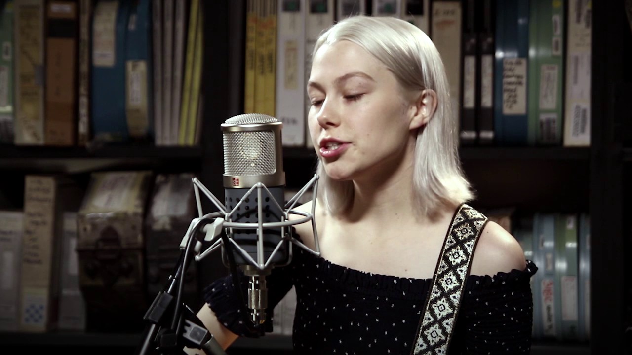 Phoebe Bridgers - Georgia - 7/31/2017 - Paste Studios, New York, NY