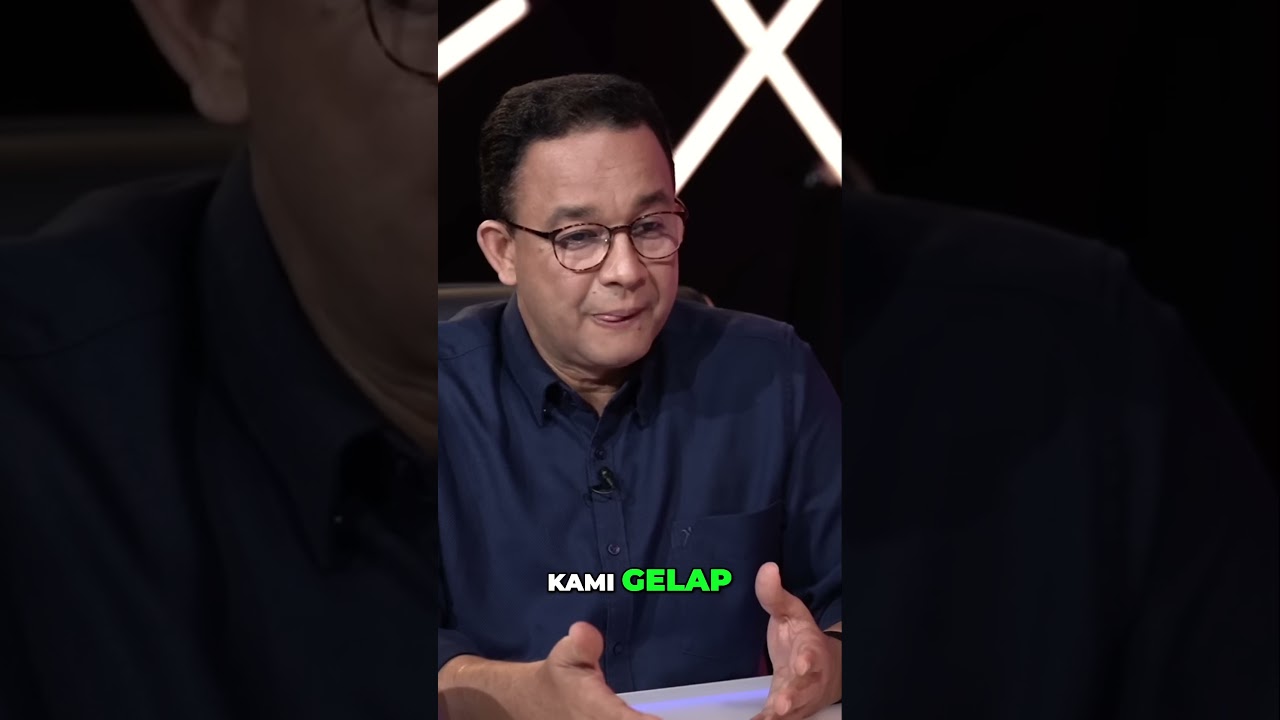 Perjuangan untuk Keadilan: Anies Baswedan Bicara tentang Perubahan Sosial 🇮🇩⚖️ #coachjustin #podcast