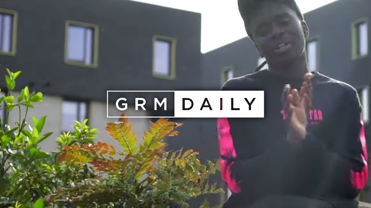 Jagz - Baby Farda [Music Video] | GRM Daily