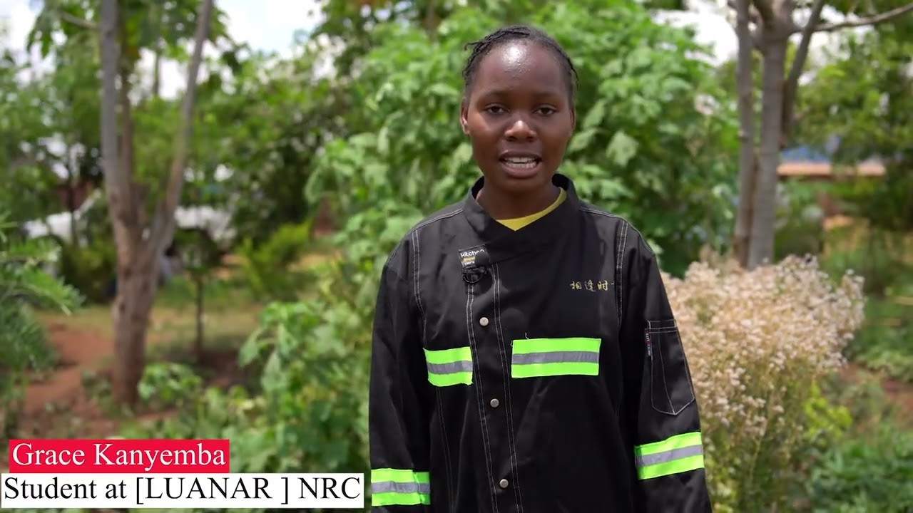 2nd group of students from NRC—LUANAR visited our farm 