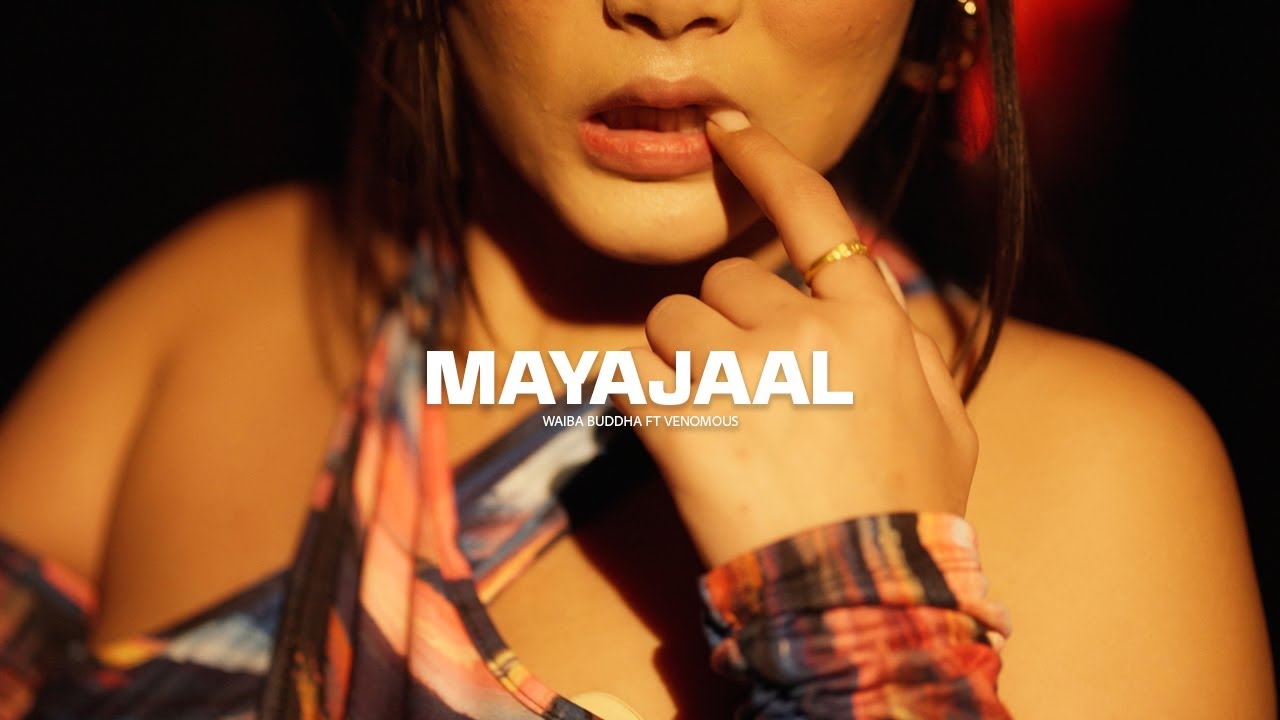 Waiba Buddha - MayaJaal Ft. @beebekvenomous  (Official Music Video) Prod By @NoistTheOne 2024.
