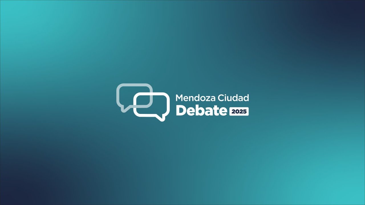 MENDOZA CIUDAD DEBATE 2025