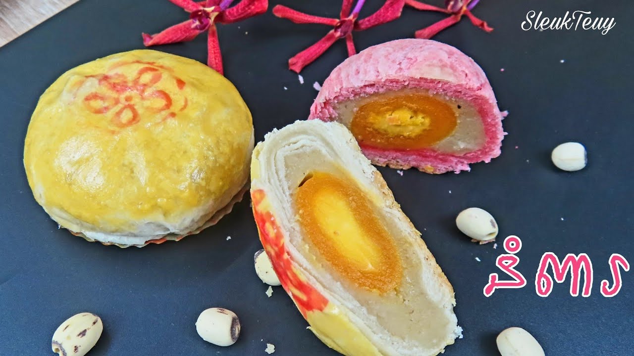 វិធីធ្វើនំពារ ដោយមិនបាច់ប្រើម៉ាស៊ីនដុតនំ