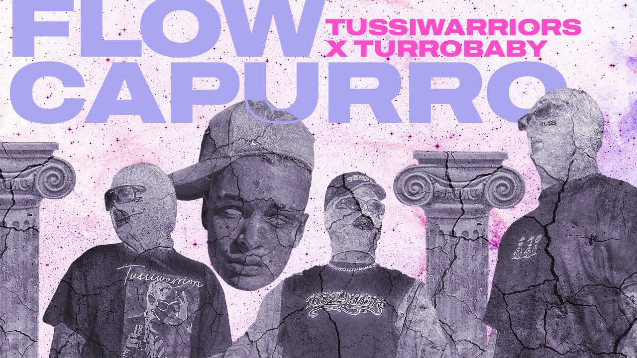 FLOW CAPURRO - TUSSIWARRIORS FT TURROBABY (VISUALIZER OFICIAL)