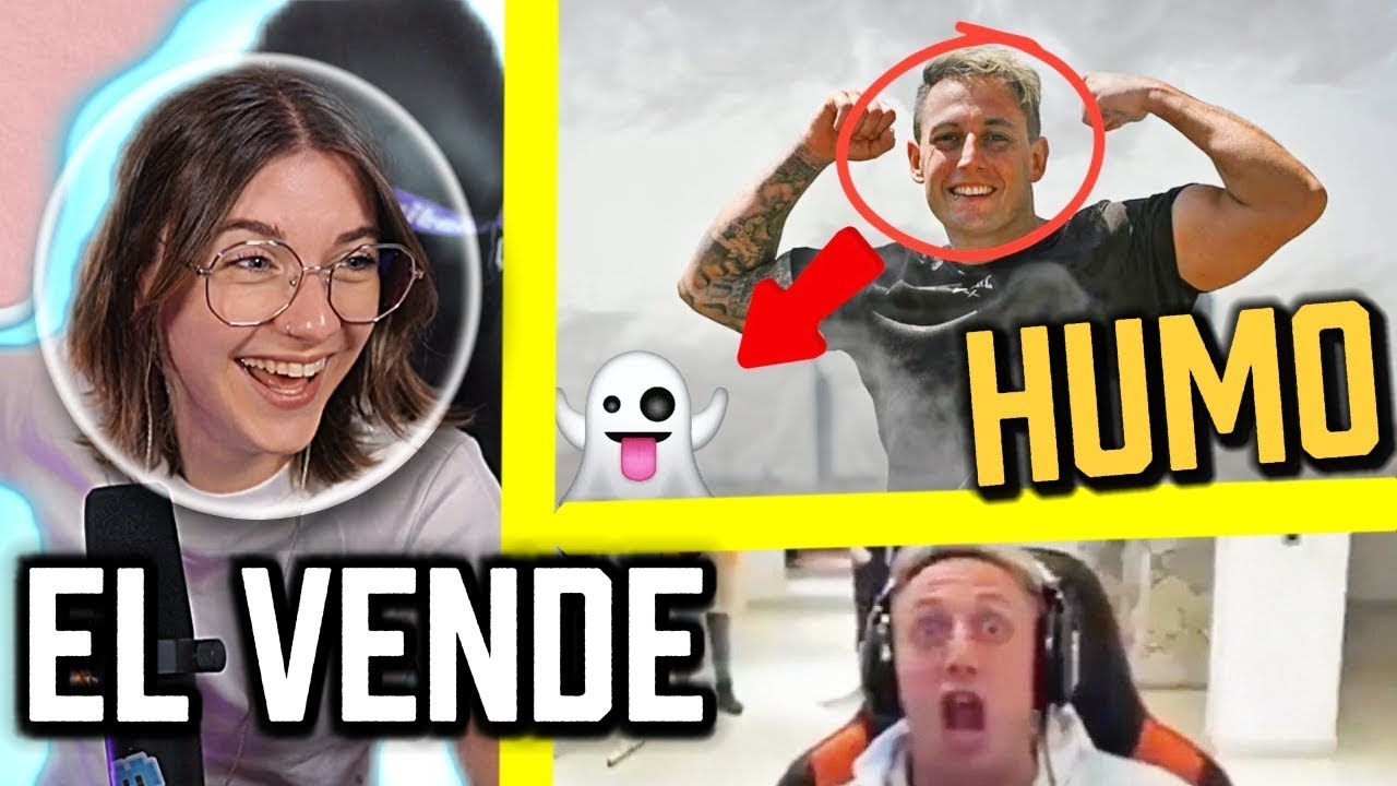 Momo Vende Humo: Reacciono por Primera Vez
