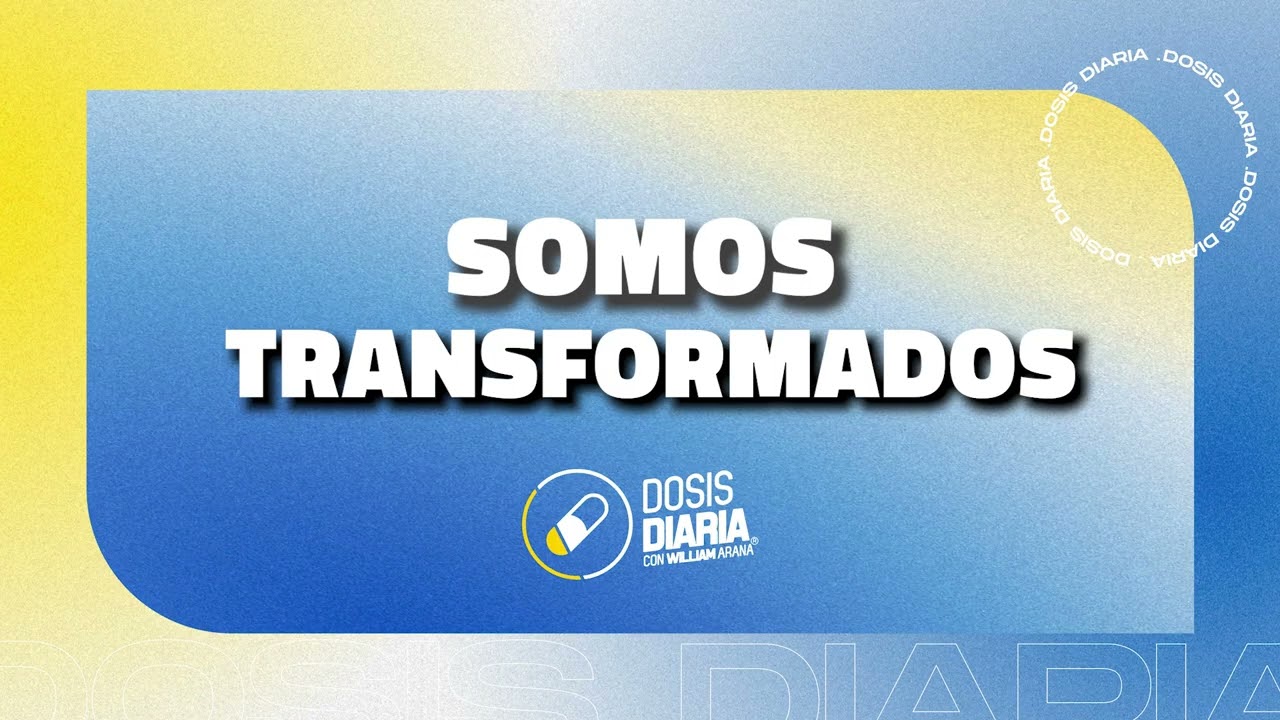 Dosis Diaria Roka - somos transformados