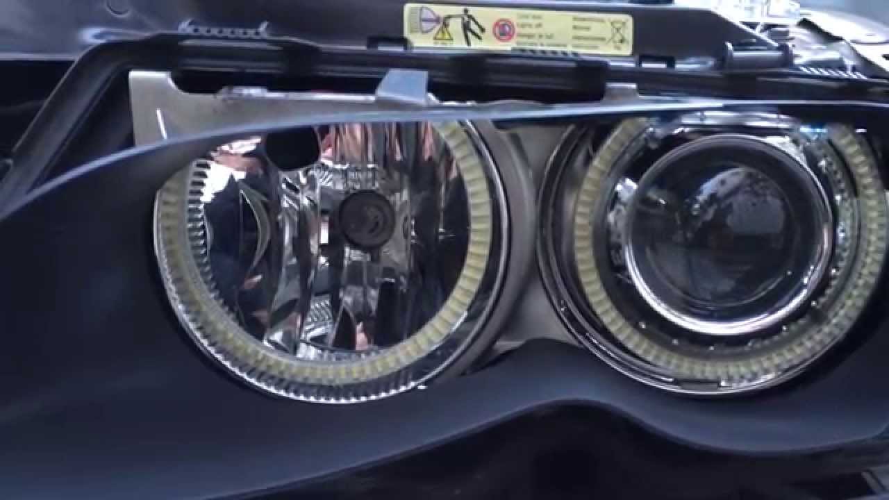 Info Vid: E46 Headlights Explained