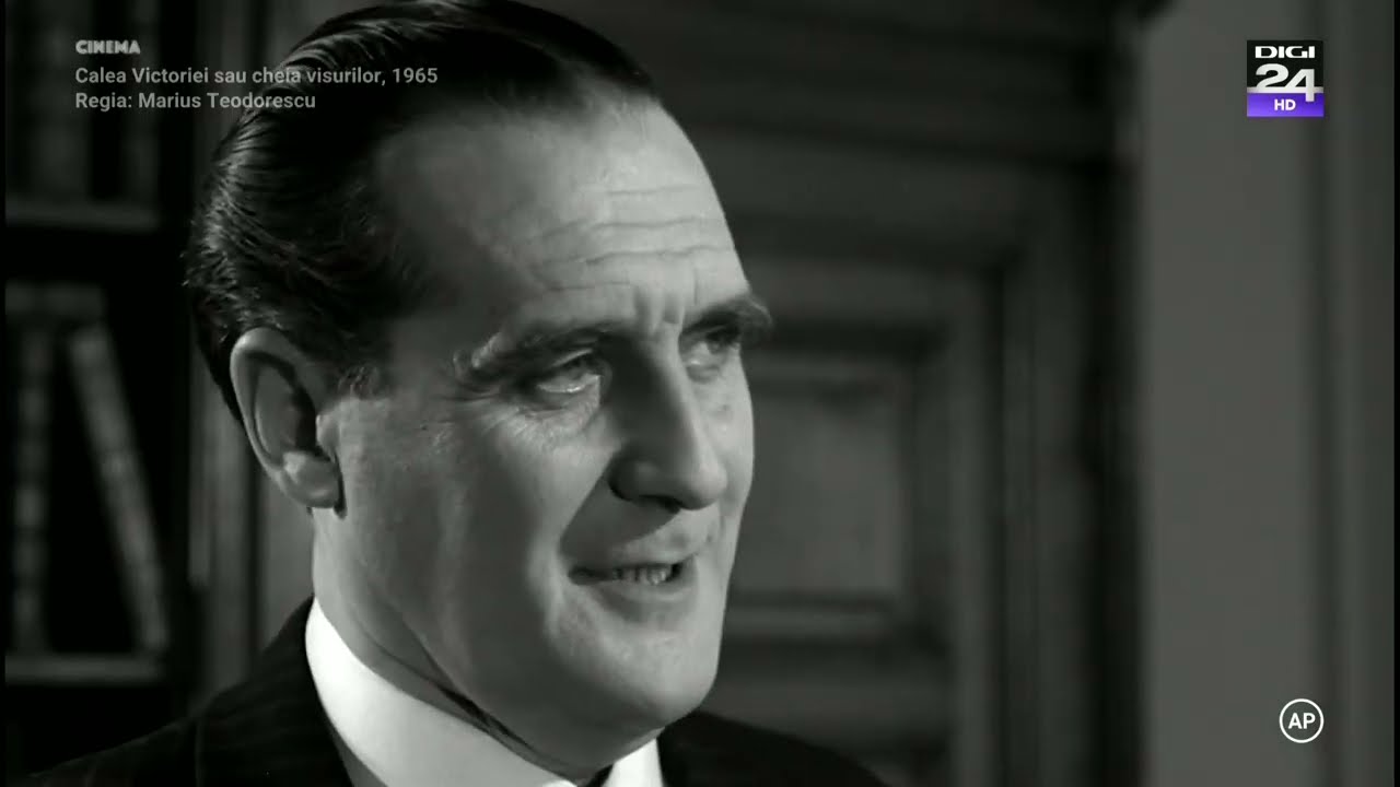 Mircea Septilici, starring in Calea Victoriei (1965)