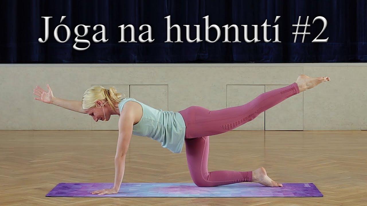 Jóga na hubnutí 2