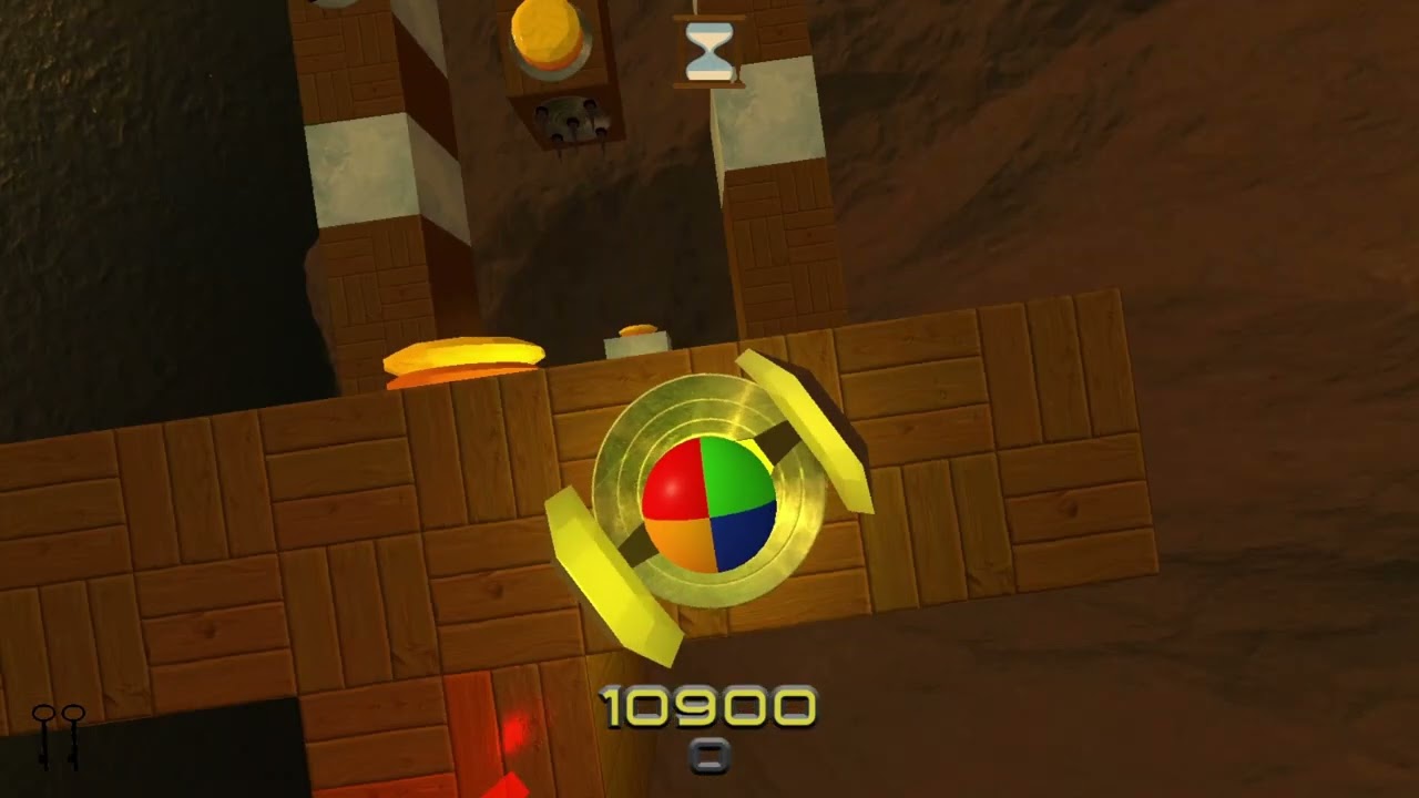 Rollingcube 0.1 - Custom Level