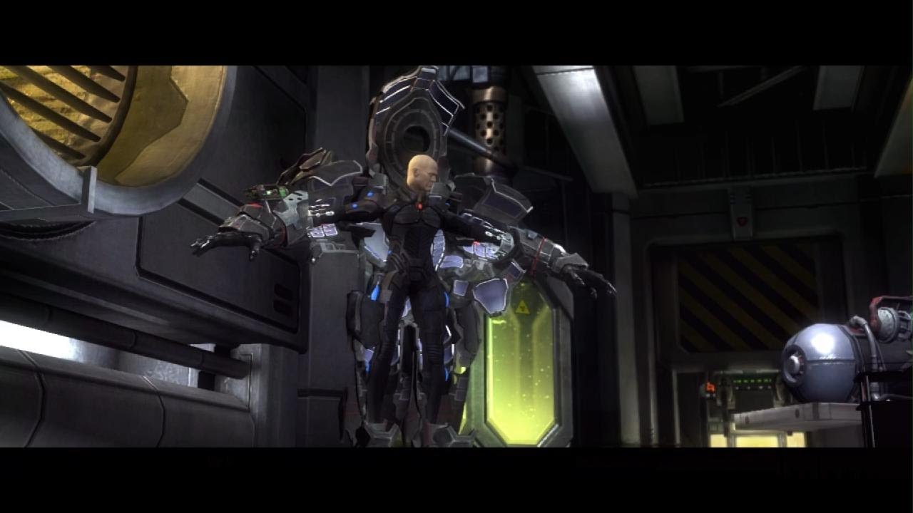 Injustice Gods Among Us Ultimate Edition:Part 9 YOU WEREN'T THE GUN LEX LUTHER