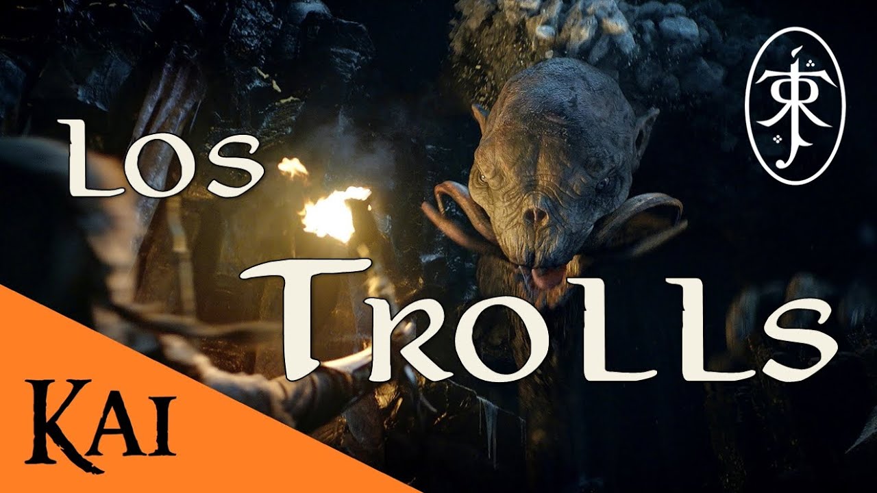 Los Trolls de la Tierra Media | Kai47