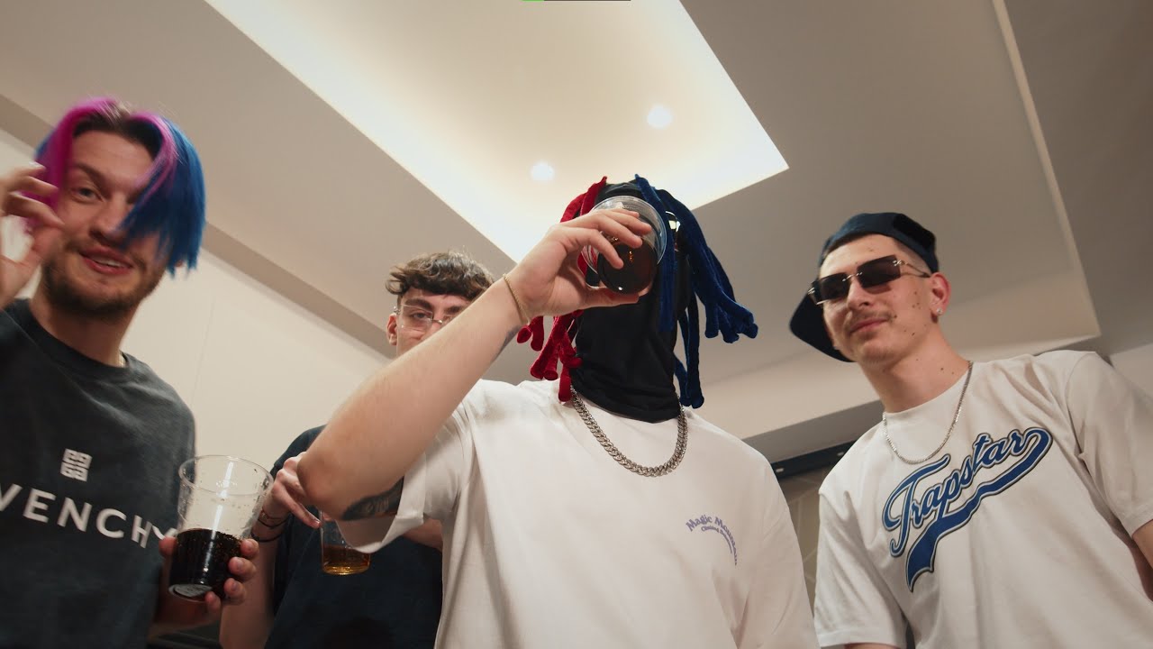 MARKO GLASS X CRUZ - 