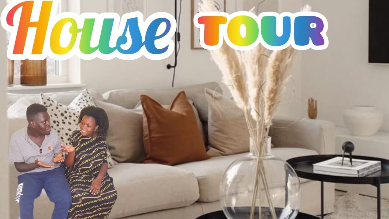 NEW HOUSE TOUR FINALLY?? WE HAVE BEEN WAITING TO REVEAL THIS  TO OUR FAMILY ❤️