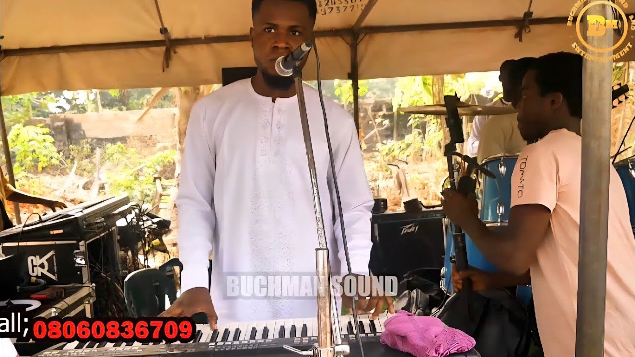 Chinwe Bliss as controversy trails  Chinyere Udoma's latest song. 