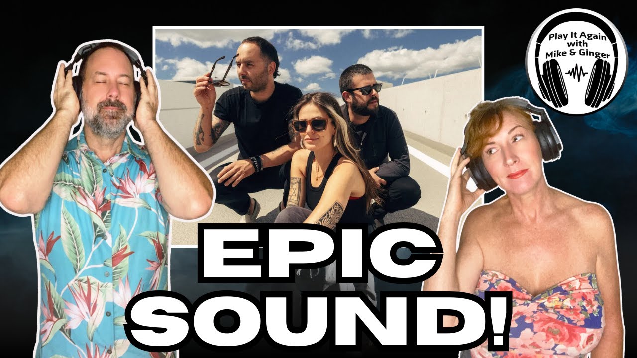 WE COULDN'T WAIT FOR THIS ONE! Mike & Ginger React to PARADISE by BRUTUS