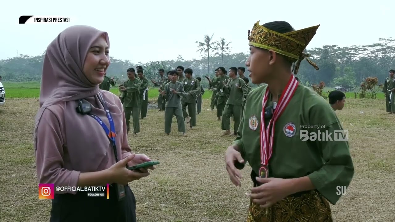 JAWARA PERSINAS ASAD KOTA PEKALONGAN - INSPIRASI PRESTASI