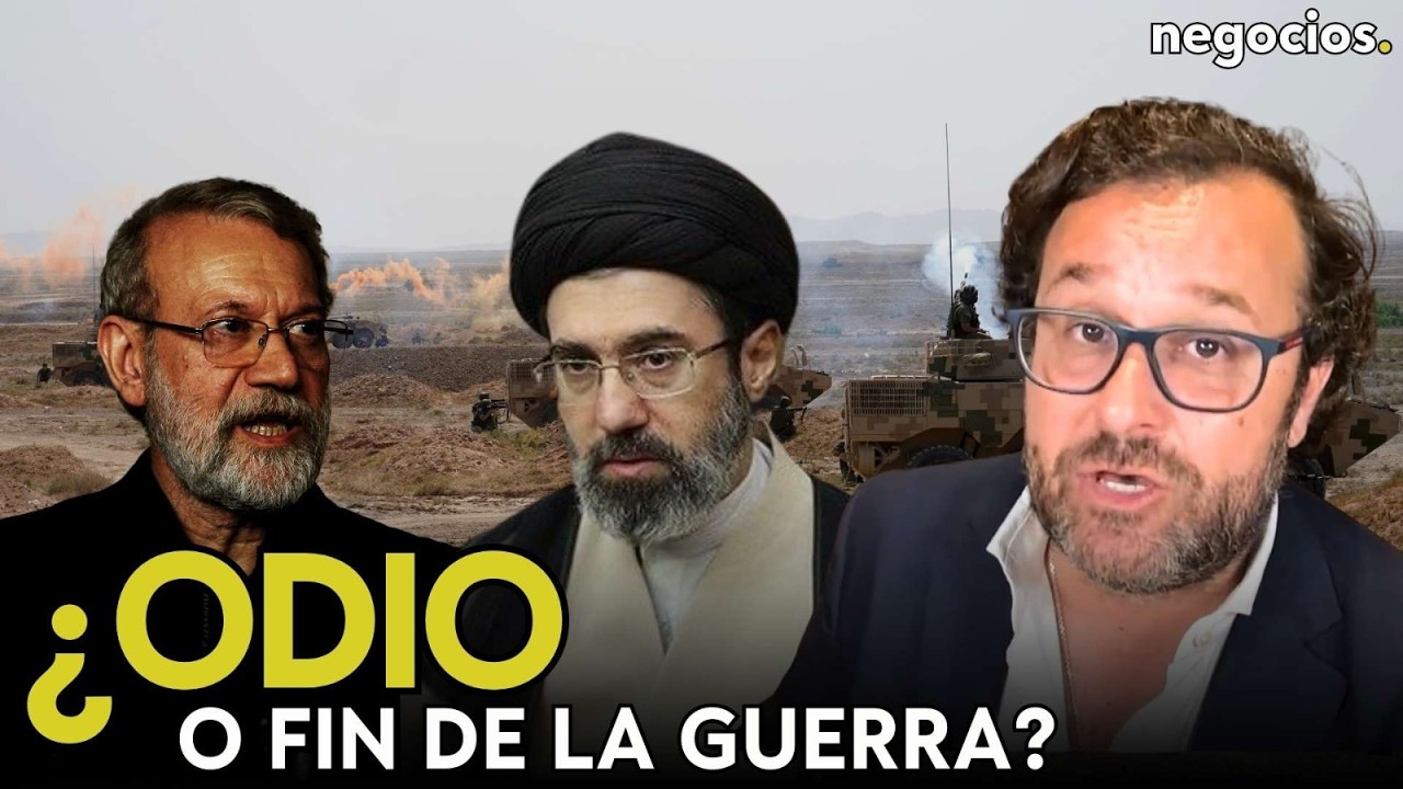 LA MUERTE DE LÍDERES EN IRÁN: ¿Acercan el fin de la guerra o garantizan más generaciones de odio?