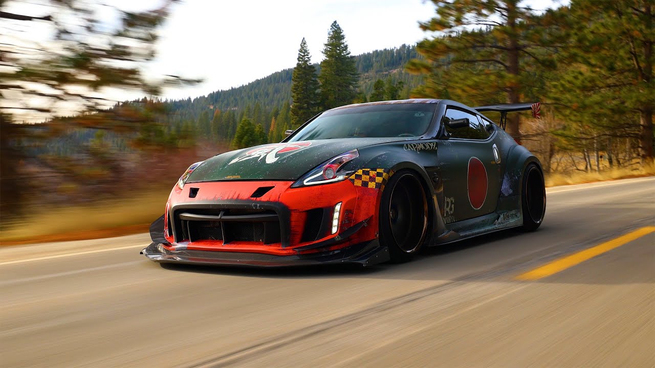 Varis 370z (PT2 4K)