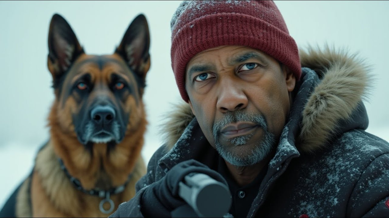 Denzel Washington | Blockbuster Movie 2026 | Full Action movie | #action kiudw
