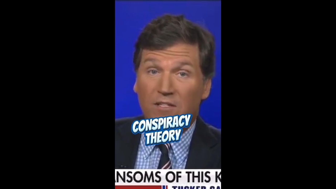 Bitcoin Conspiracy Theory 🤔