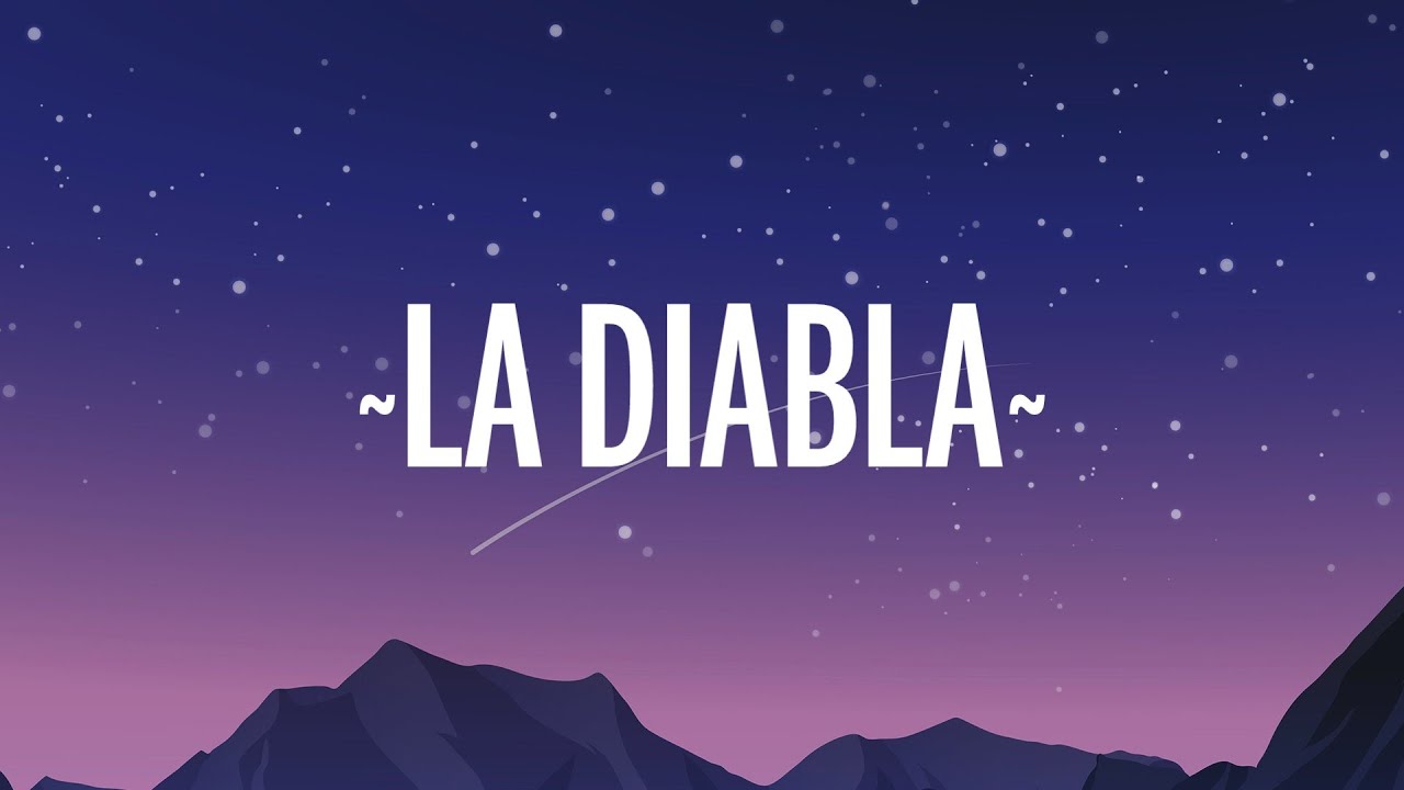 Romeo Santos - La Diabla (Letra/Lyrics)