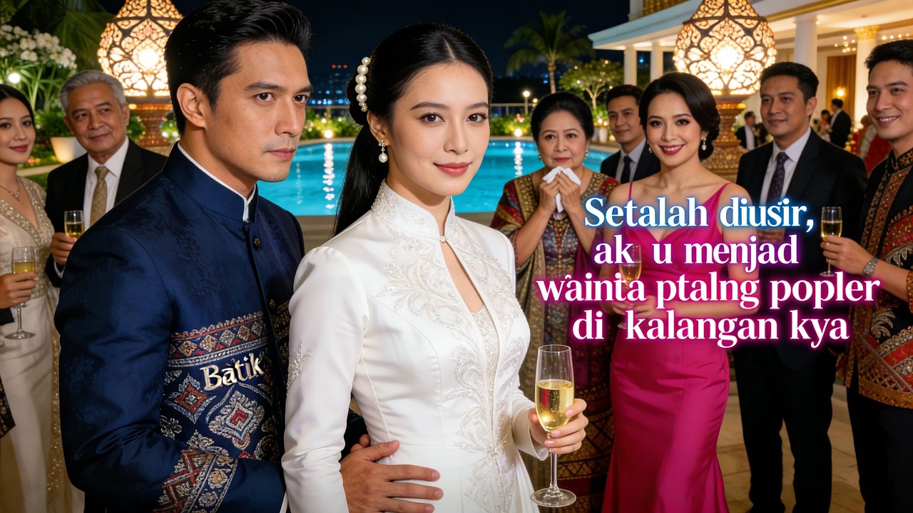 ✨Jangan pura-pura, adik asuh! Akulah putri sejati yang memikat semua orang