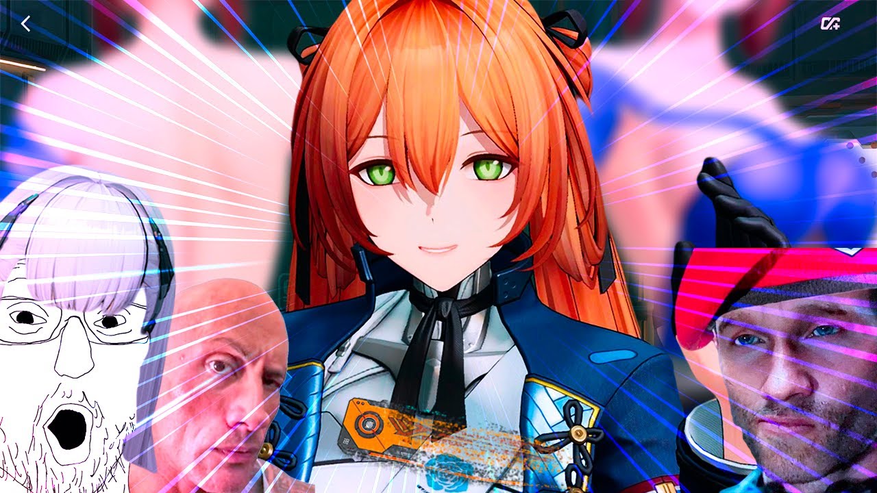 SPRINGFIELD.EXE | GIRLS FRONTLINE 2 EXILIUM