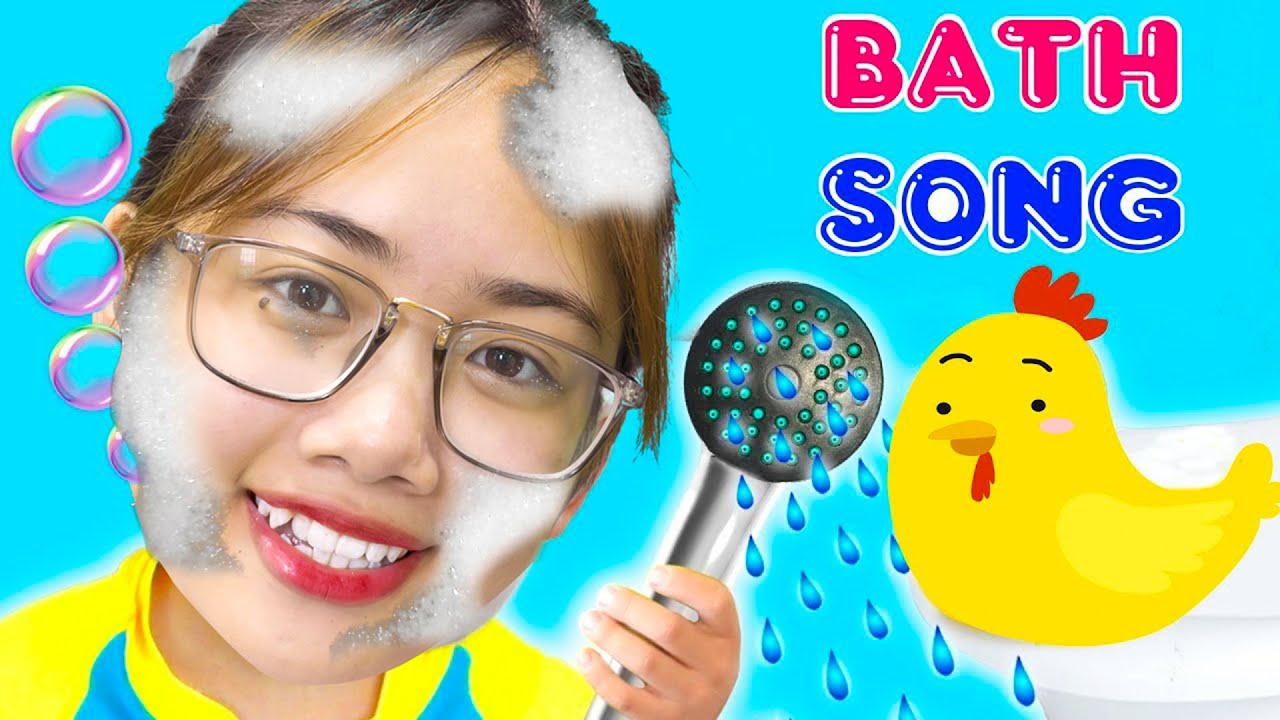 Canción del Baño 🛁🛁🛁 + Más | Ly Ly - Kids Song
